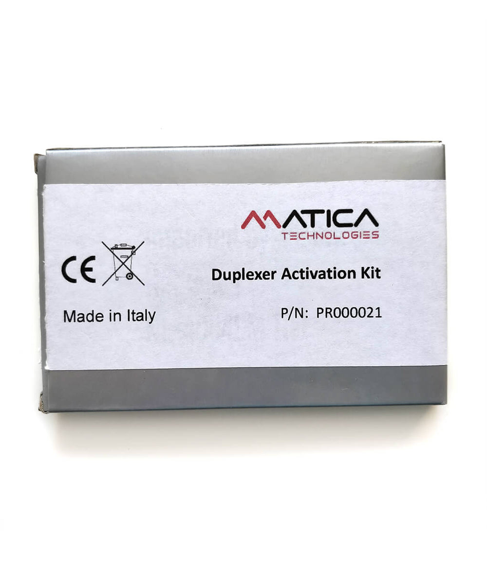 Matica Espresso upg.kit dubbelsidig