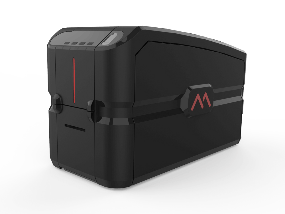 Matica MC310 enkelsidig USB, Ethernet (begagnad)