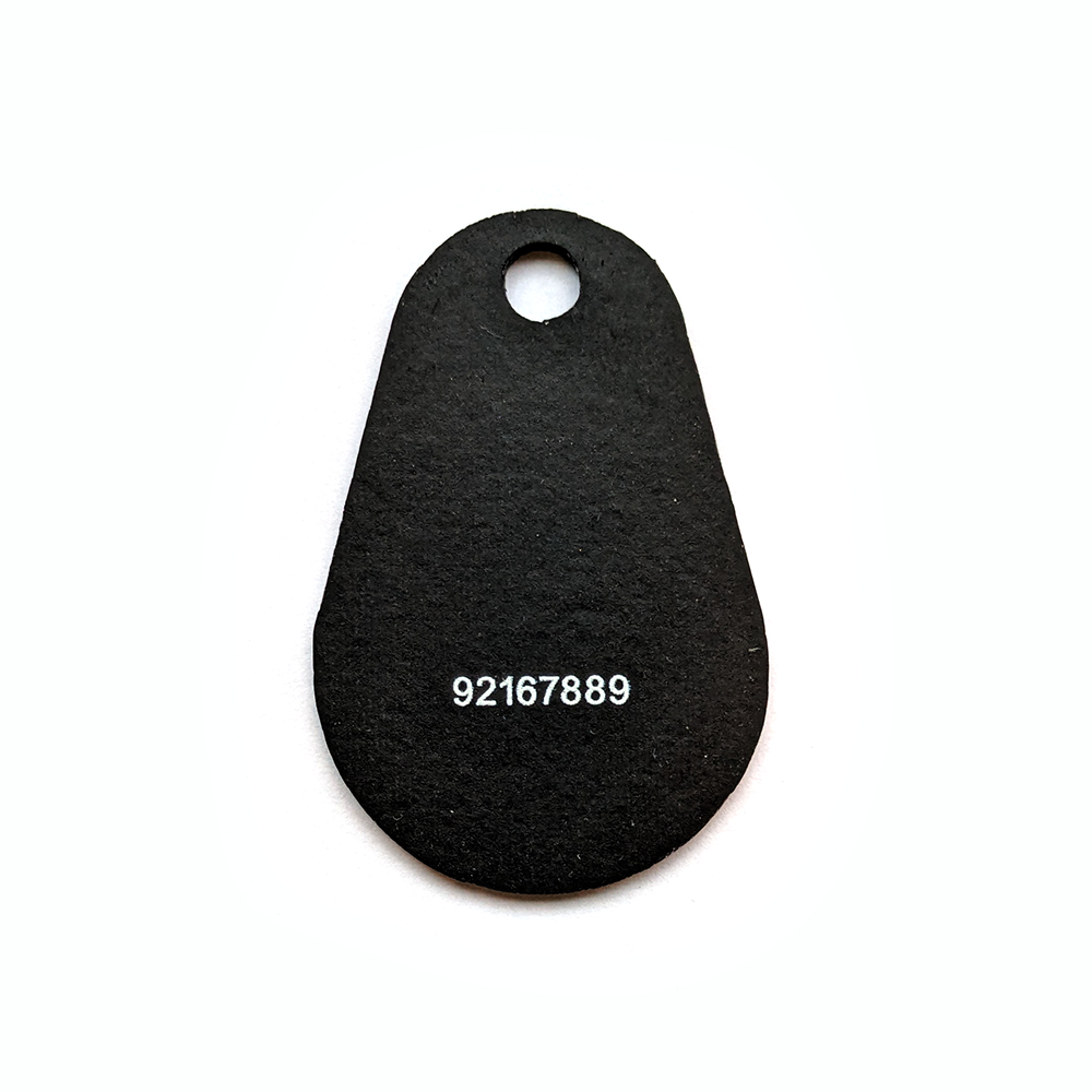 RFID The Epoxy EM 4200 R/O, Svart