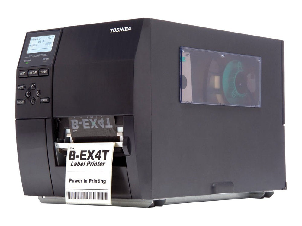 Etikettskrivare Toshiba TEC B-EX4T1, 203 dpi