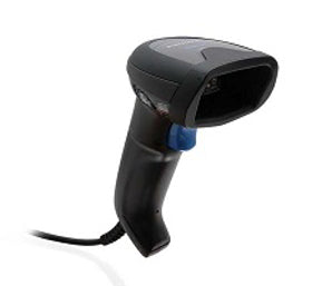 Datalogic QuickScan 2500-serien, trådbunden skanner