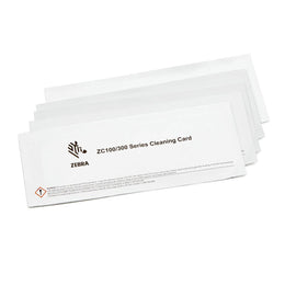 Zebra Card Rengörings kit ZC 100/300 för 5 000 kort