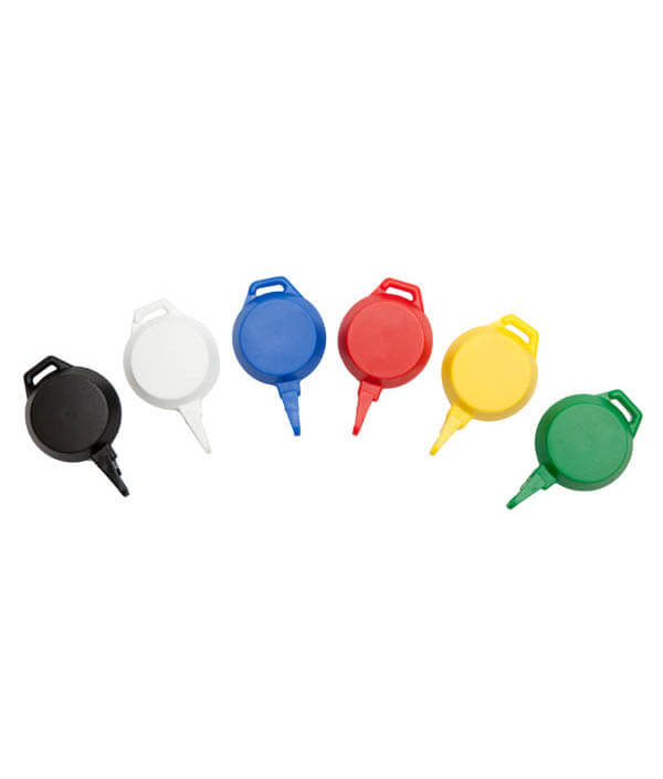 Yoyo Cardkeep  2, svart, KF1