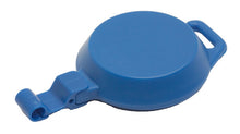 Cardkeep Yoyo hook med hängselclip B, blå