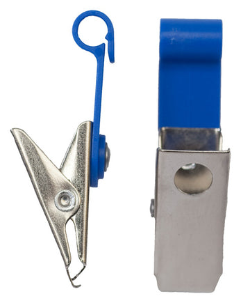 Clip krokodil Sport Hook A, transparent