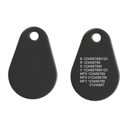 RFID The Uranus PRO, svart Mifare/EM