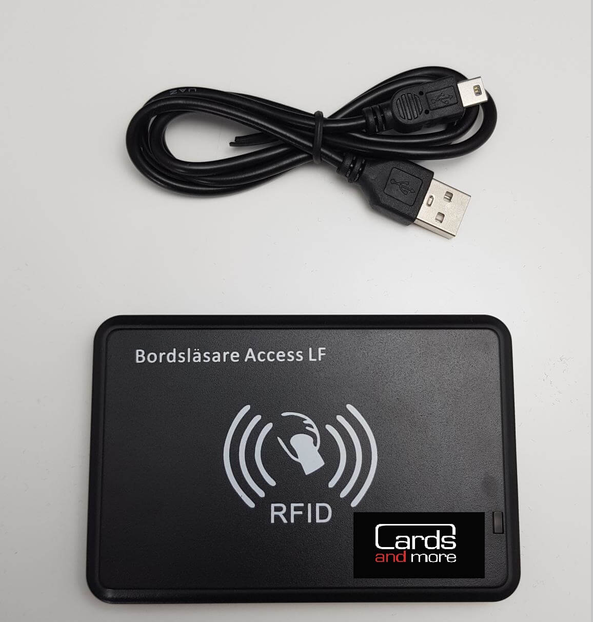RFID bordsläsare Access EM-125 kHz programmerbar