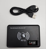 RFID bordsläsare Access EM-125 kHz programmerbar
