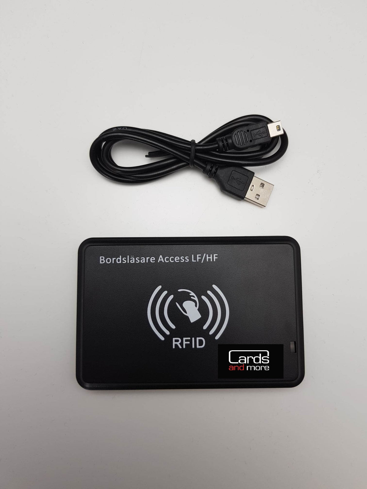 RFID bordsläsare Access Kombi EM+Mifare programmerbar