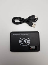 RFID bordlæser Access Kombi EM+Mifare programmerbar