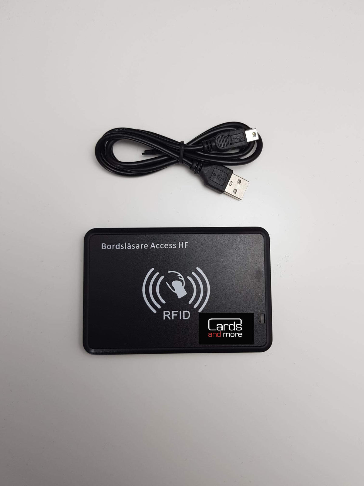 RFID bordsläsare Access Mifare-13,56 MHz programmerbar