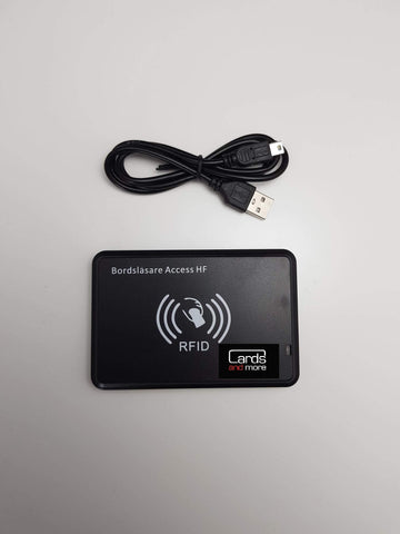 RFID bordlæser Access Mifare-13,56 MHz programmerbar