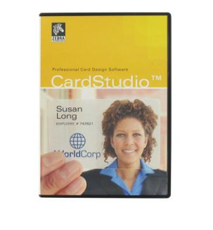 Zebra CardStudio 2.0 Enterprise, Email deliv.of Licens key