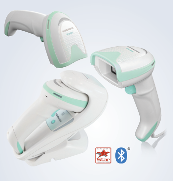 Datalogic Gryphon GD4520, Kit, 2D Mpixel Imager, USB-only (kopia)
