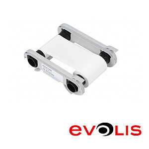 Evolis Färgband Zenius/Primacy Vitt monokromt till 1 000