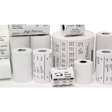 Zebra Etikett Z-Select 2000T, 31x22mm 2 890et/rl 12rl/fp