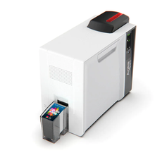 Evolis Agilia Dubbelsidig USB & Ethernet anslutning