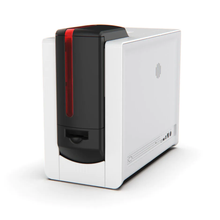 Evolis Agilia Enkelsidig USB & Ethernet anslutning