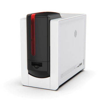 Evolis Agilia Enkelsidig USB & Ethernet anslutning