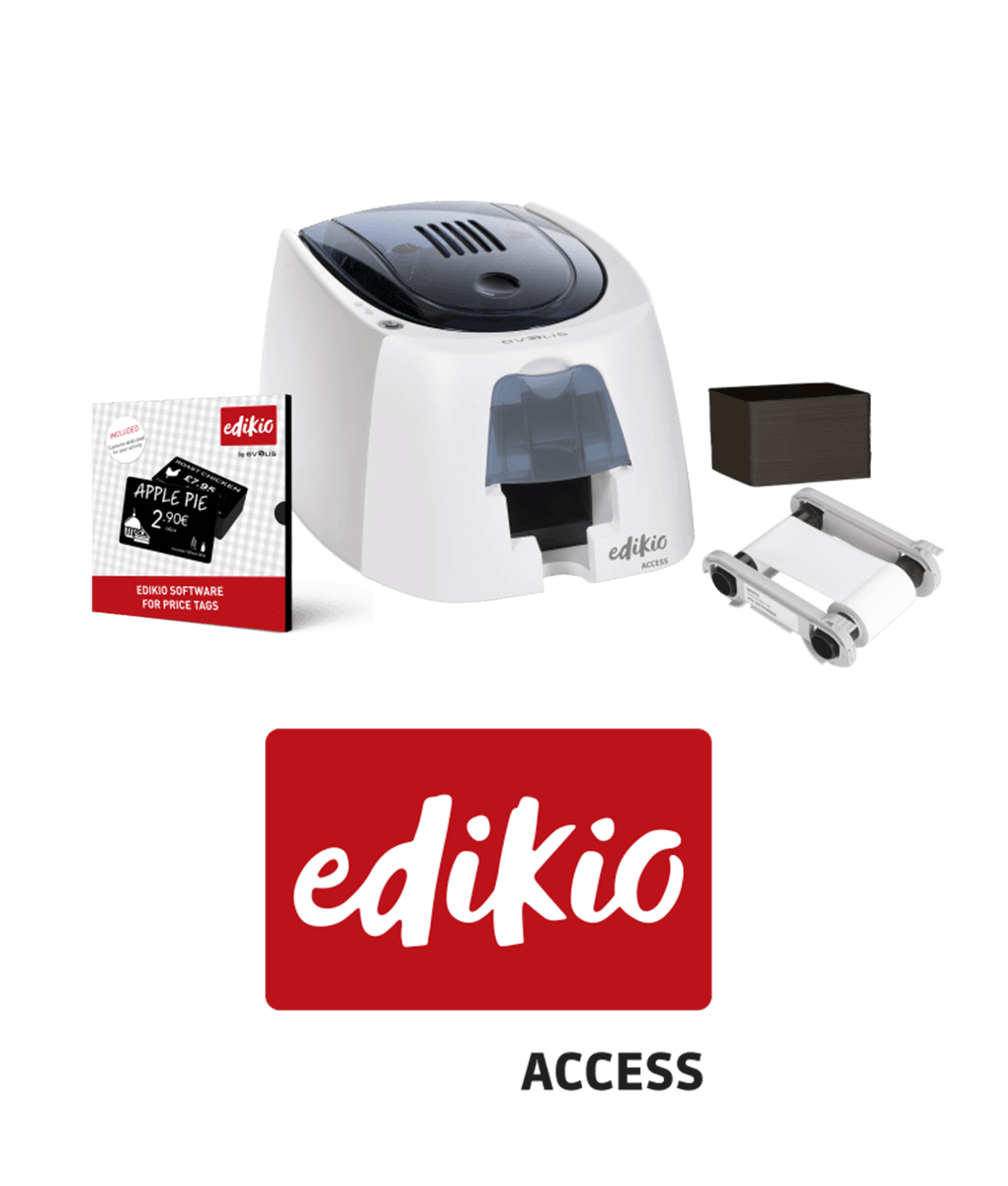 Edikio Guest Access