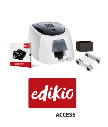 Edikio Guest Adgang