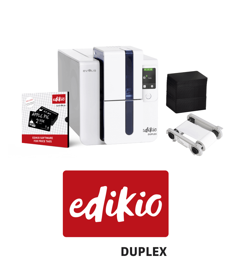 Edikio Duplex Price Tag