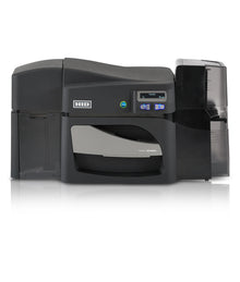 Fargo DTC4500e, enkelsidig , USB & Ethernet Azure