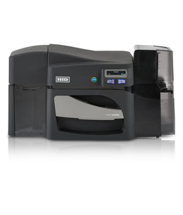 Fargo DTC4500e, enkelsidig , USB & Ethernet Azure