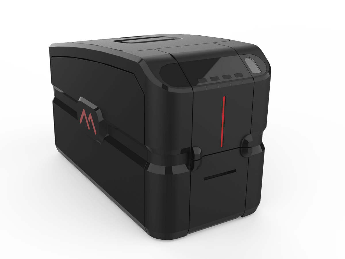 Matica MC310 enkelsidig USB, Ethernet