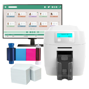 Magicard 300 DUO Bundle kit