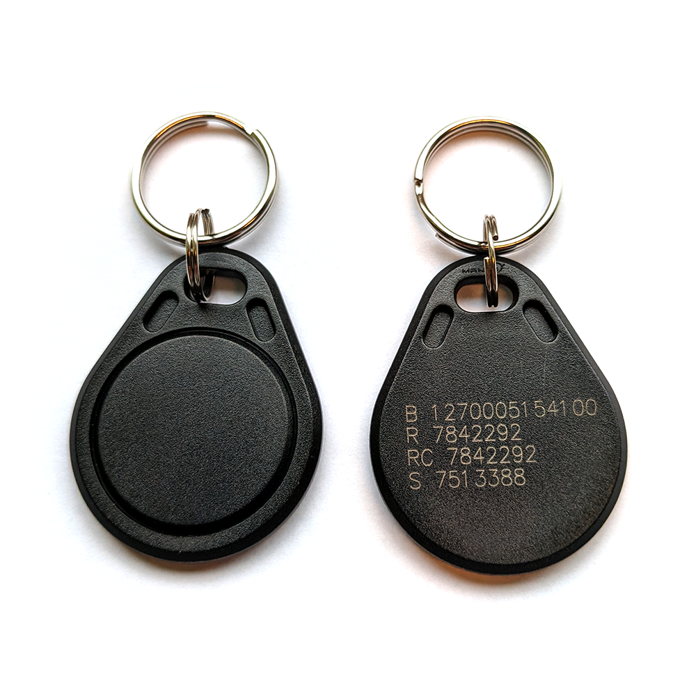 RFID The Budget EM4200, Svart