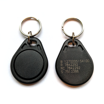 RFID The Budget EM4200, Svart