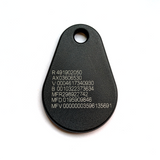 RFID Uranus PRO, sort Mifare/EM AX i stedet for S