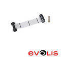Evolis Avansia Transparent retransferfilm, 500 kort