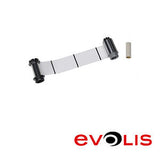 Evolis Avansia Transparent retransferfilm, 500 kort