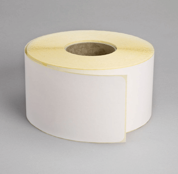 Transportetikett 105x251mm, 700et/rl, 6rl/förp