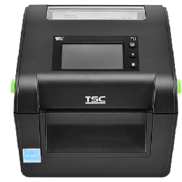 TSC DH240T, Linerless,DH240T, LCD, DRAM 128MB/FLASH 128MB