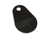 RFID The Epoxy Mifare, Svart