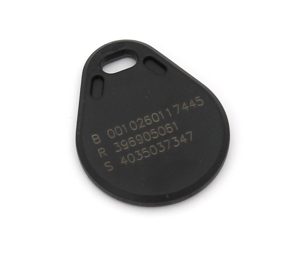 RFID The Tearshape EM4200 R/O, Blå