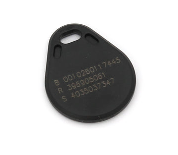 RFID The Tearshape EM4200 R/O, Blå