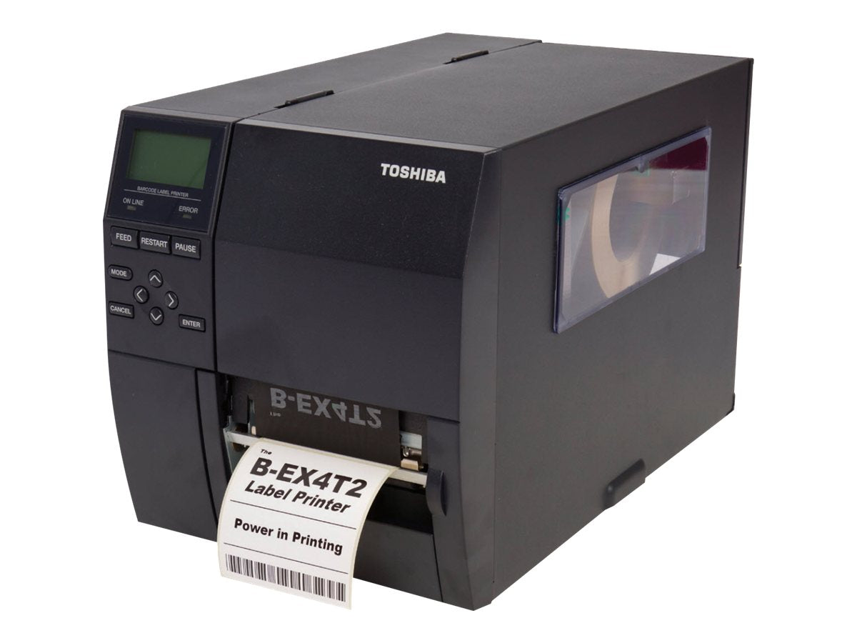 Etikettskrivare Toshiba TEC B-EX4T2, 300 dpi