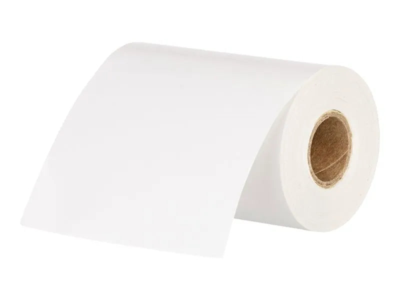 Toshiba Linerless B=102 mm Adhesive T4