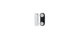 Magnet mini  32x10mm med självhäftande 50/fp