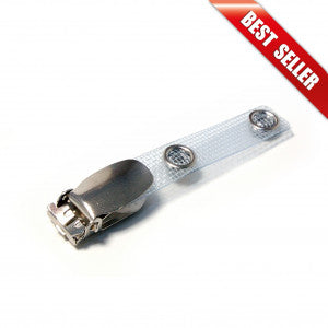 Metallclip IDS 16R, 100st/förp