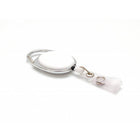 Yoyo Belt-zip, IDS 970, vit, 100st/förp