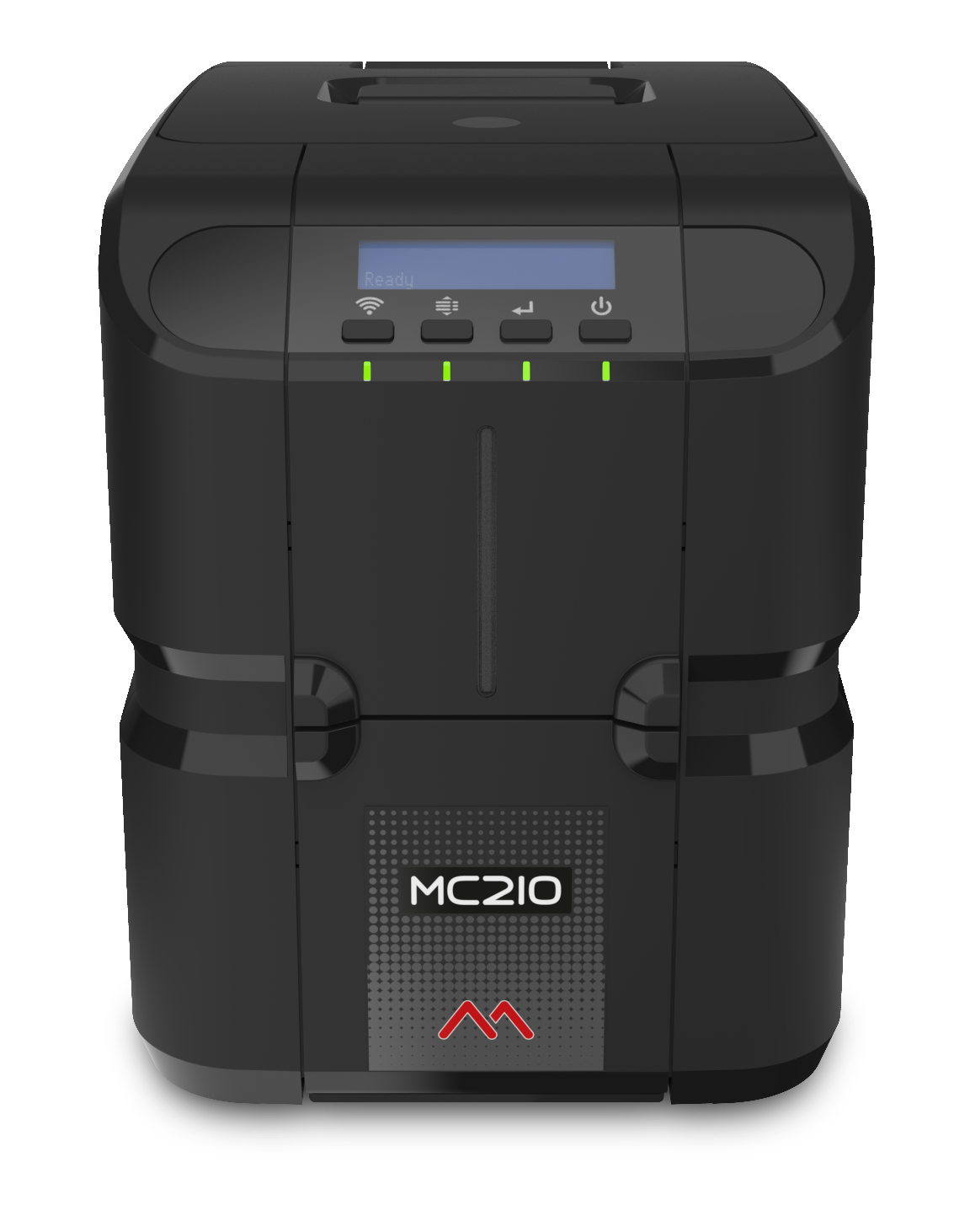 Matica MC210 enkelsidig USB, Ethernet
