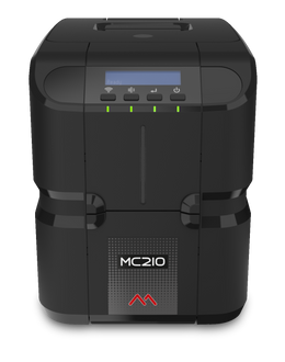 Matica MC210 enkelsidig USB, Ethernet
