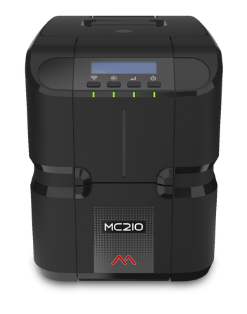 Matica MC210 enkelsidig USB, Ethernet
