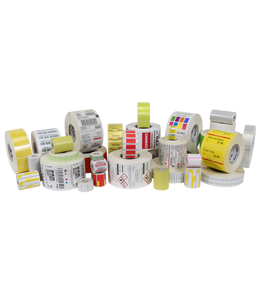 Zebra Etikett Z-Ultimate 3000T vit, 51x32mm