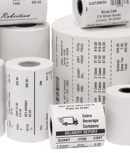Zebra Etikett Z-Select 2000T, 57x32mm, 2100et/rl, 12rl/fp